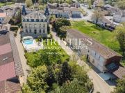 Hôtel de 30 pièces de luxe en vente Blaye, France