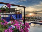 Hotel DELUXE en el Centro Histórico con Vista al Morro 005