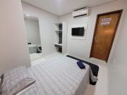 Hotel Dom Pedro Quarto 9 Banheiro Compartilhado