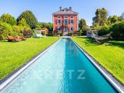 Hôtel / Domaine historique de prestige au coeur du parc...