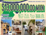 Hotel en venta en Centro, Querétaro, Querétaro