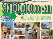 Hotel en venta en Centro, Querétaro, Querétaro Published