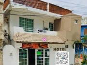 HOTEL EN VENTA EN FUNCIONAMIENTO