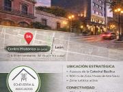 Hotel en Venta en León Guanajuato Zona Centro