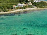 HOTEL EN VENTA FRENTE AL MAR EN TULUM ARRECIFE...