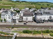 Hotel garni in charmanter Weinstadt