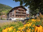 Hotel Gasthof Adler in Mellau, an der Schischaukel...