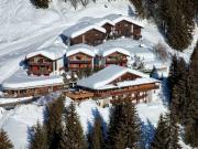 Hotel im Wintersportgebiet Sonnenberg Hochwang in St....