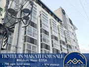 Hotel in Magallanes, Makati for sale