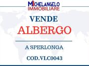 Hotel in vendita a Sperlonga