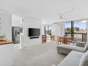 Hotel inspired living on the edge of Sydney Park