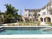 Hôtel particulier avec jardin