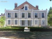 Hôtel Particulier 18ème et son jardin à la Française