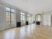 Hôtel Particulier 270m2 Rue de Courcelles Paris 8eme