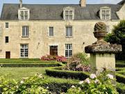 Hôtel particulier classé monument historique avec jardin