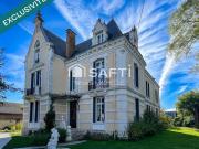 Hôtel particulier 600 m2, 12 pièces, 10 chambres