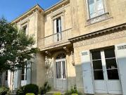 Hôtel particulier avec jardin