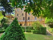 Hôtel particulier à la campagne
