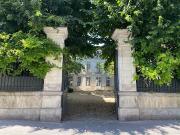 Hôtel particulier avec jardin