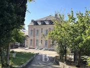 Hôtel particulier avec jardin