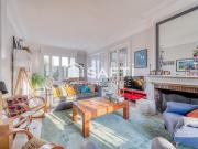 Hôtel particulier avec jardin