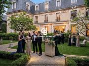 Hôtel particulier avec jardin