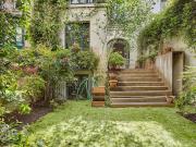 Hôtel particulier avec jardin