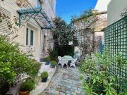 Hôtel particulier avec jardin