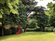 Hôtel particulier avec jardin