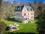 Hôtel particulier avec jardin