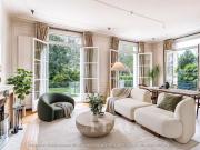 Hôtel particulier avec jardin