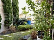 Hôtel particulier avec jardin