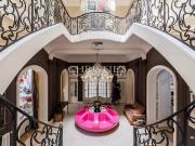 Hôtel particulier avec jardin