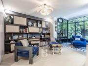 Hôtel particulier avec jardin