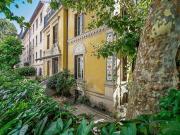 Hôtel particulier avec jardin