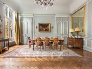 Hôtel particulier avec jardin