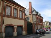 Hôtel particulier avec jardin