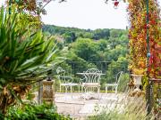 Hôtel particulier avec jardin