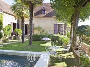 Hôtel particulier avec jardin