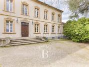 Hôtel particulier avec jardin
