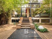 Hôtel particulier avec jardin