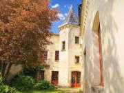 Hôtel particulier avec jardin