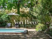 Hôtel particulier avec jardin