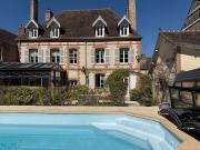 Hôtel particulier avec jardin