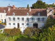 Hôtel particulier avec jardin