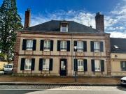 Hôtel particulier avec jardin