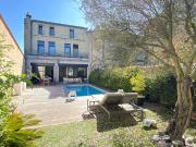 Hôtel Particulier avec jardin et piscine Saint Genès