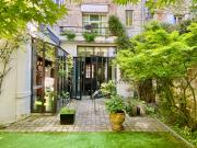 Hôtel Particulier avec jardin SAINT SEURIN