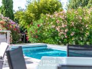 Hôtel particulier avec piscine