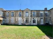 Hôtel particulier centre historique de Luçon